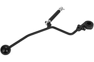 WIKIBB Hand Shifter for Cam Am Ryker 900 Models Forward/Reverse Shifter Kit Aluminum