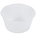 A World Of Deals AWOD7072 AWOD77072 A 2 oz. Jello/Souffle/Portion Cups Disposable Plastic Shot Glass-Pack of 125ct