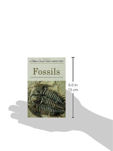 Fossils: A Fully Illustrated, Authoritative and Easy-to-Use Guide (A Golden Guide from St. Martin's Press) - Thumbnail 5
