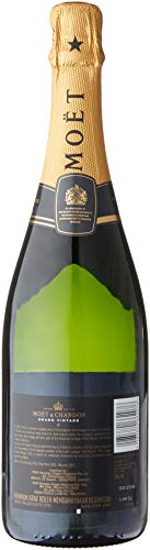 Champagner Moet & Chandon Grand Vintage 2012 - Schaumwein, Frankreich, Trocken, 0,75l – Bild 2