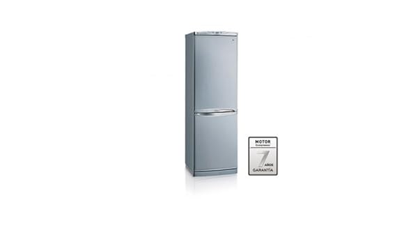 LG GR-3894SXQ Independiente 303L A+ Acero inoxidable nevera y ...