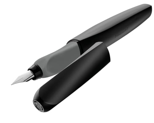 Pelikan Twist Fountain Pen Black