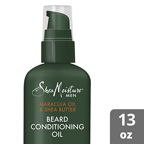 Shea Moisture Beard Conditioning Oil Pricepulse