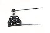 ALEKO Roller Chain Breaker Detacher, #25 to #60