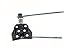 ALEKO Roller Chain Breaker Detacher, #25 to #60