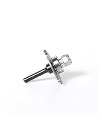 Amana Herramienta cortador de 53406 Slotting Asamblea 1   7 8-Inch Diámetro por 1 8-Inch Altura de corte por 3-wing 1 4-inch Shank, con punta de carburo
