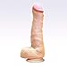Icon Brands - BelAmi, Signature Cock, Adam Archuleta Dong, Dual Core Realistic Dildo