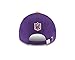 New Era NFL Minnesota Vikings 2016 Women's Side Line LS 9TWENTY Adjustable Cap, One Size, Purple/Gold