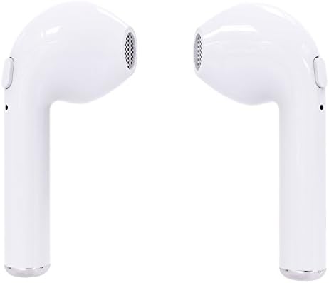 2 Pcs Earbuds Headphones earbuds Bluetooth Headphones Wireless Headphones In-ear Earpieces Earphones for Apple iPhone 6/ 6 plus/ 7/ 7s plus for Samsung Galaxy for Android and more