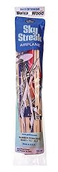 Guillows Balsa Wood Gliders Jetfire Twin Pack & Sky