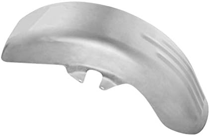 Bagger-Werx Ribbed Bottom Front Fender for Harley Davidson 2000-14 Touring, Dre - One Size