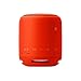 Sony XB10 Portable Wireless Speaker with Bluetooth, Red