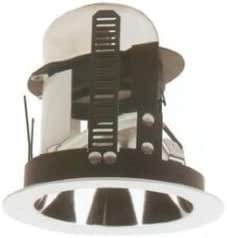 Lightolier Comfort Clear Diffuse White Flange Trim Kit - C3MRLCCDW ...