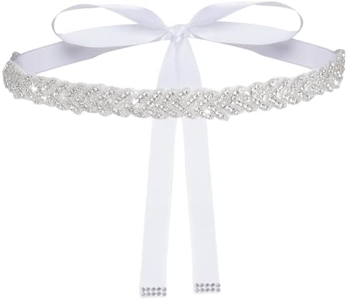 champagne wedding dress belt Champagne Double Faced Satin Ribbon Sash