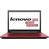 Lenovo Ideapad 15.6" HD Premium High Performance Pro Build Laptop (2018 Newest), Intel i3-7100U Dual Core Processor 2.4GHz, 4GB RAM, 1TB HDD, DVD, Webcam, WiFi,Bluetooth, Windows 10, Red