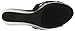 Nine West Women's Entwill Leather Wedge Sandal