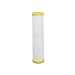 GE Advanced Single Stage Drinking Water System Replacement Filter, Fits GX1S01R Under Sink Filtration System, Replace Every 6 Months, FXULC