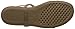 Aerosoles Women's Good Chlue Gladiator Sandal