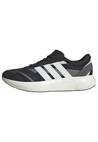 Uomo Lightshift 2.0 Shoes, Core Black/Ftwr White/Alumina, 42 EU