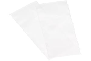 HOUSE BRAND DENTISTRY HSB 101176, Bite Block Covers for Panoramic X-Ray Machine, Disposable, Hygienic & Protective, 1" X 2", 300/Bx