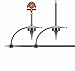 Gardena 1396-U Micro Drip Spray Nozzle - Micro Drip System 2pcs, 3x3x1 