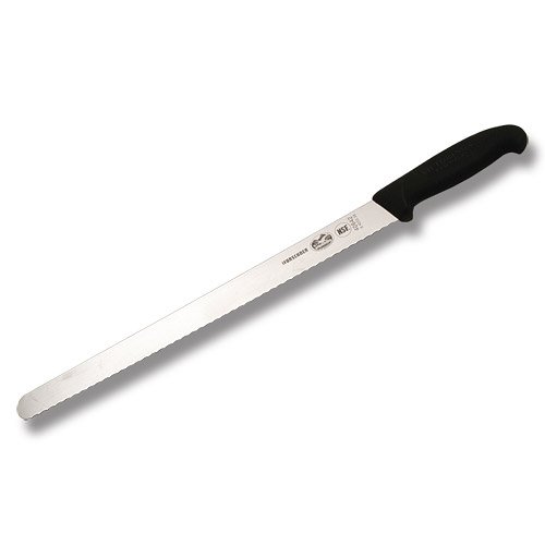 victorinox serrated bread knife