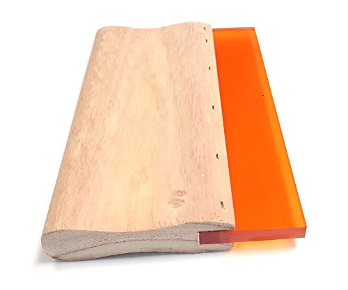 image for Stellar Squeegees Stellar 12 Inch Squeegee for Screen Printing, 70 Dur