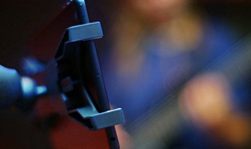 IK Multimedia iKlip Xpand universal mic stand support for iPad and tablets