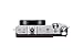 Samsung EV-NX3000BEJUS Wireless Smart 20.3MP Compact System Camera with 3-Inch LCD and 20-50mm Compact Zoom (Brown)