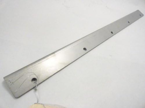 Cryovac FUR48525 Hold Down Bar, 20" L