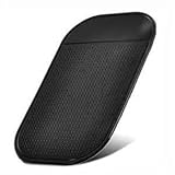 Rhino Non-slip Radar Detector Dash Mat for 9500ix, Escort, Valentine and Cobra