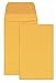 Columbian Coin Envelopes, 2.25 x 3.5 Inch, Manila, 500 Per Box (CO540)