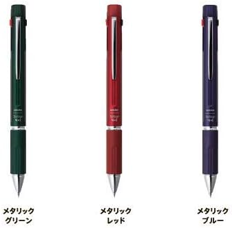 Amazon ボールサイン4 1 フォーバイワン メタリックグリーン 水性ボールペン 文房具 オフィス用品