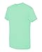 Gildan - Heavy Cotton T-Shirt - 5000 - Mint Green - Small
