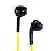 Bluetooth Earphones,Shackle Bluetooth Wireless Earphones Sport Headphones Earbuds Headsets for iPhone and Android|Bluetooth 4.1|Built-in Mic|6 Hours Playtime|CVC 6.0 Noise-Cancelling - Black