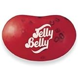 Jelly Belly - Strawberry Jam Jelly Beans 1LB (Pound Bag With 400 Beans)