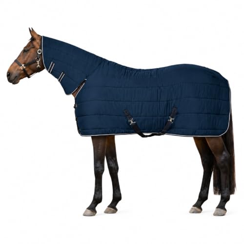 Horze Glasgow Waterproof Combo Turnout Blanket