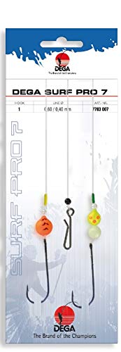 Set of 5 Surf Pro No. 7 Surf System + Petri Heil Sticker