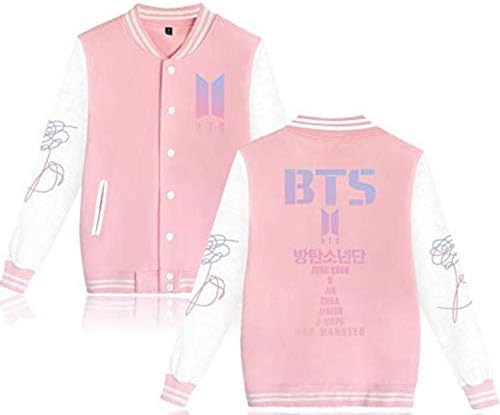 jimin pink sweater
