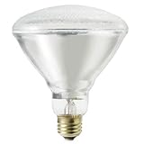 120W 130V BR40 Light Bulb