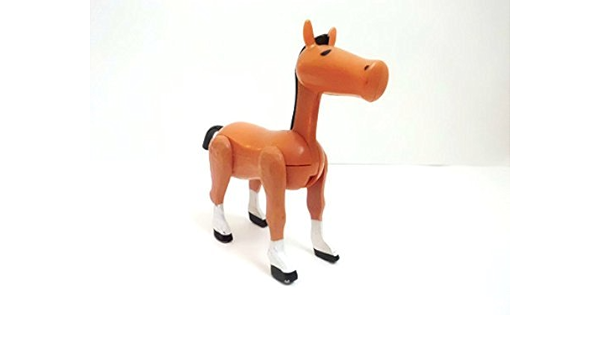 fisher price horse toy
