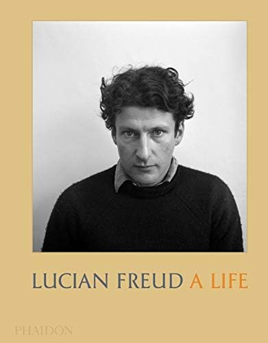 A Painter's Progress: A Portrait of Lucian Freud: Dawson, David