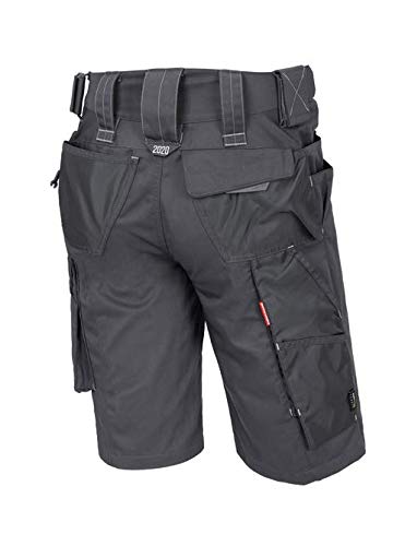 Engelbert Strauss E.S. Motion 2020 Short Anthracite/Platinum Size 48, 46-54 - Image 3