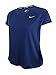 Nike Women's Plus Size Dry Miler Top (Binary Blue, 1X)