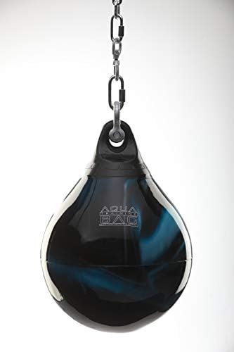 18 Inch, 120 Pound Aqua Punching Bag