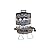 United Marketing (UMI10104RS) Keg-a-Que Gas Grill