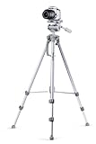 Targus Digital Tripod with 3-Way Panhead, 58-Inch (TGT-58TR)