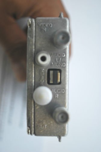NEW CABLETRONIX DIGITAL AGILE CT-AMM AUDIO/VIDEO CHANNEL MINI MICRO MODULATOR HEADEND CATV OFF AIR - Thumbnail 2