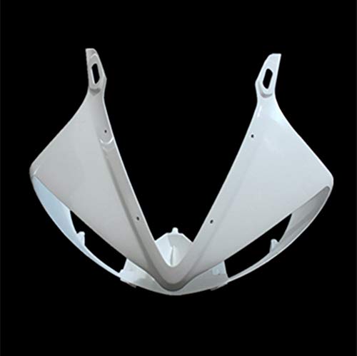 PROMOTOR Injection Fairing Kit ABS Plastic Motorcycle Bodywork for 2005 Yamaha YZFR6 (Unpainted)
