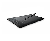Wacom プロフェッショナルペンタブレット Mサイズ Intuos5 PTK-650/K0 photo